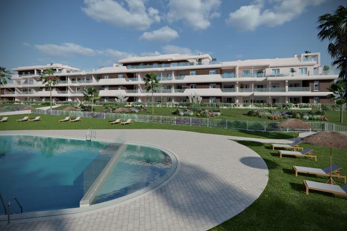 Image No.2-2 Bed Apartment for sale