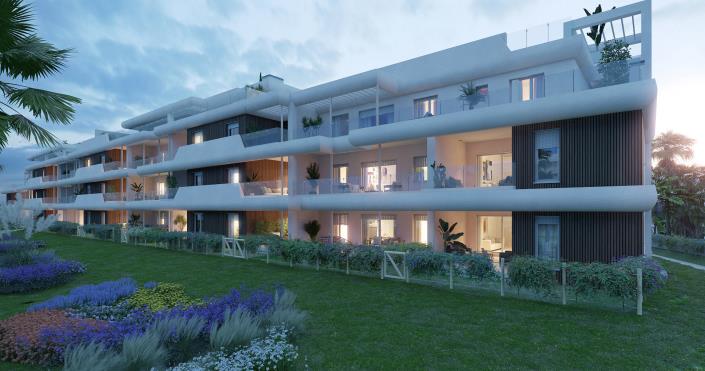 Image No.3-2 Bed Apartment for sale