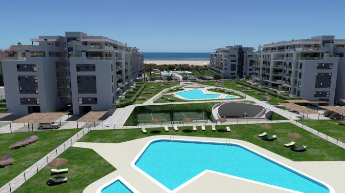 Image No.1-2 Bed Apartment for sale