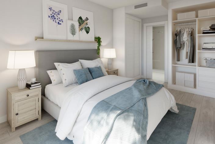 Image No.8-2 Bed Apartment for sale