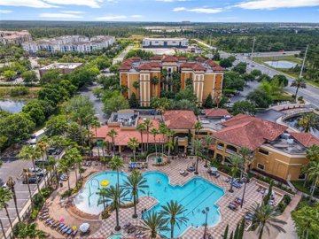 1 - Orlando, Townhouse