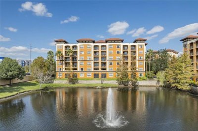 1 - Orlando, Townhouse