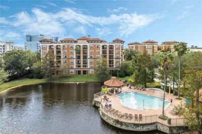 1 - Orlando, Townhouse