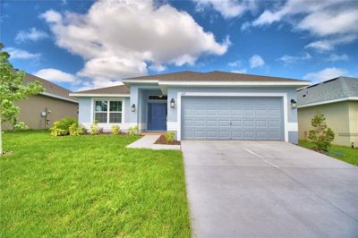 1 - Haines City, House