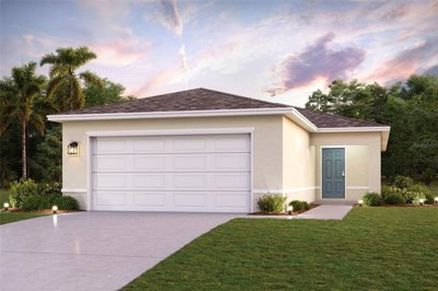 1 - Haines City, House