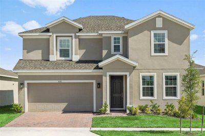 1 - Haines City, House