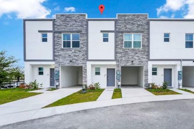 1 - Davenport, Townhouse
