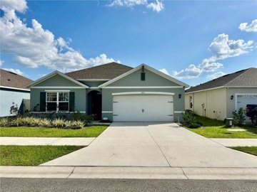 1 - Haines City, House