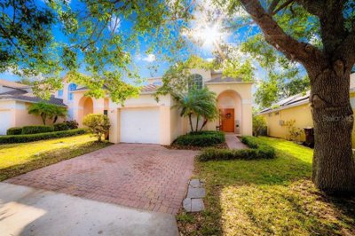 1 - Haines City, House