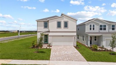 1 - Haines City, House
