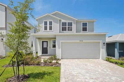 1 - Haines City, House