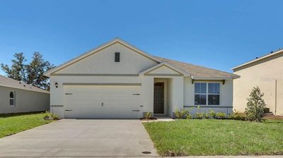 1 - Haines City, House