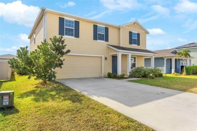 1 - Haines City, House
