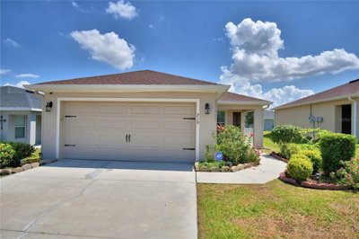 1 - Haines City, House