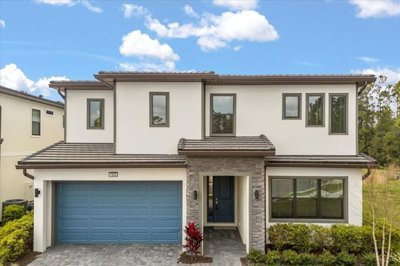 1 - Davenport, House