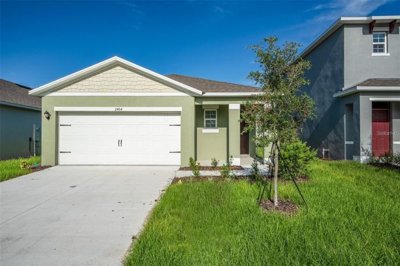 1 - Davenport, House