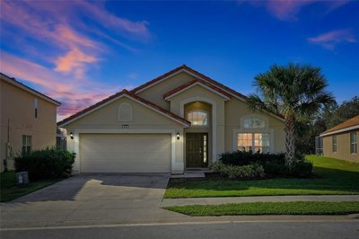 1 - Davenport, House