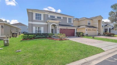 1 - Davenport, House