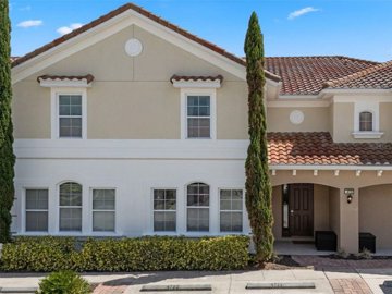 1 - Davenport, Townhouse