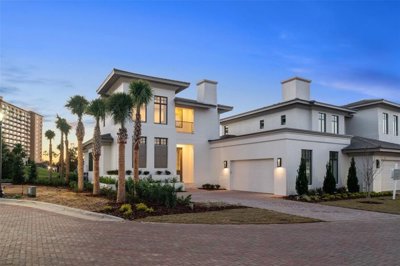 1 - Orlando, Townhouse