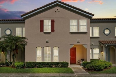 1 - Orlando, Townhouse