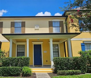 1 - Orlando, Townhouse