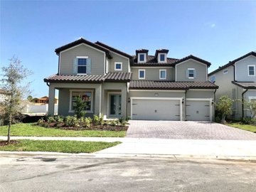1 - Orlando, House