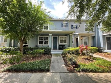 1 - Orlando, Townhouse