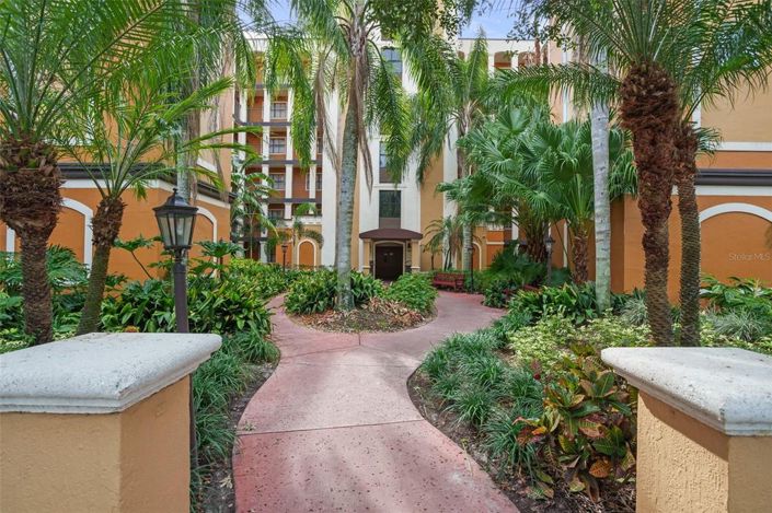 Orlando, Townhouse