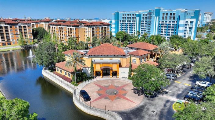 Orlando, Townhouse