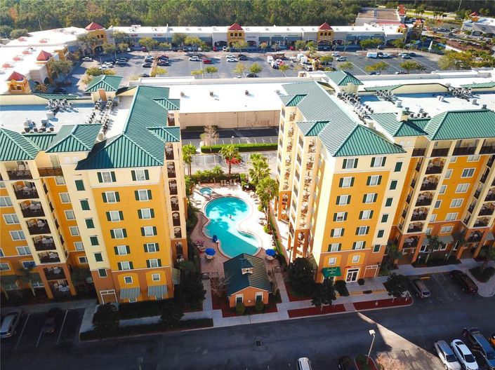 Orlando, Townhouse
