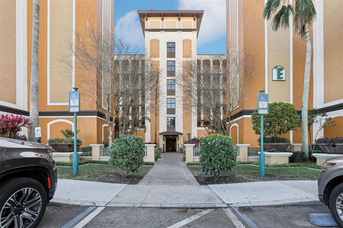 Orlando, Townhouse