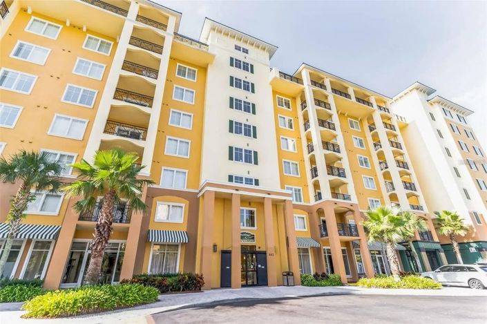 Orlando, Townhouse