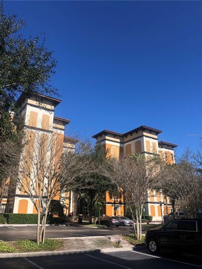 Orlando, Townhouse