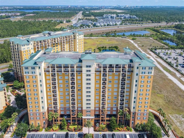 Orlando, Townhouse