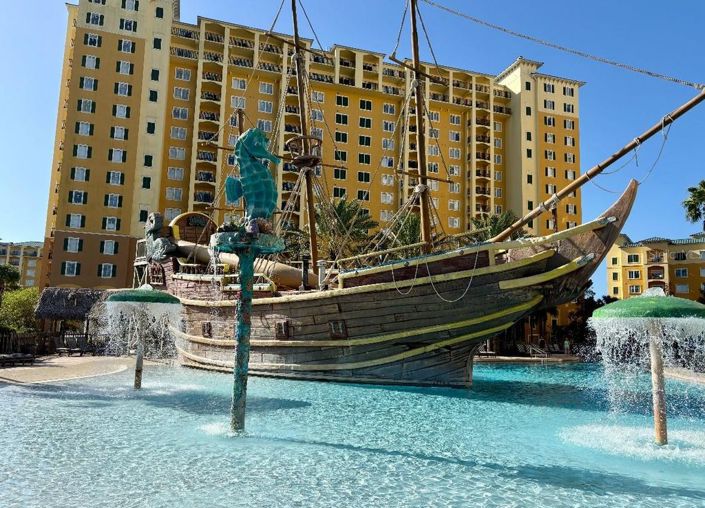 Orlando, Townhouse