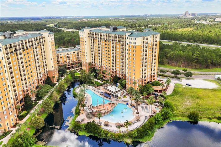 Orlando, Townhouse