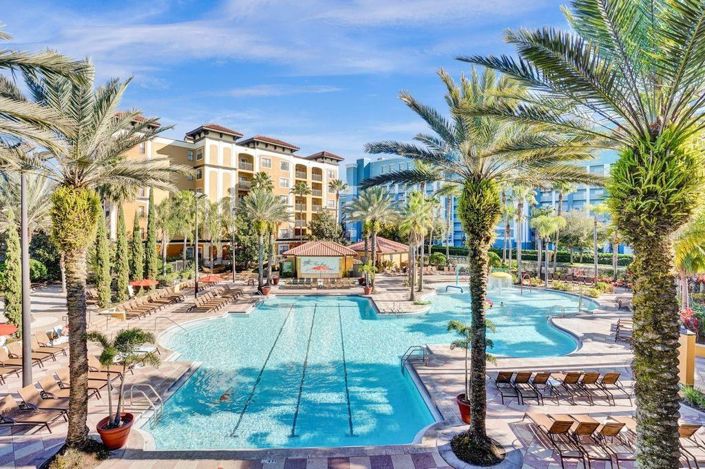 Orlando, Townhouse