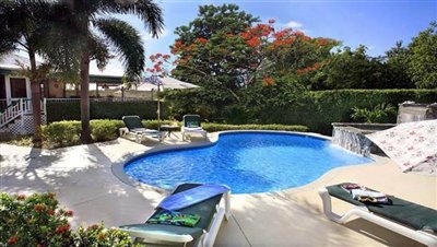 1 - Nevis, Villa
