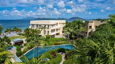 1 - Nevis, Villa