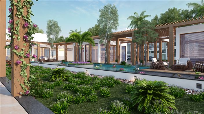 Image No.2-1 Bed Villa for sale