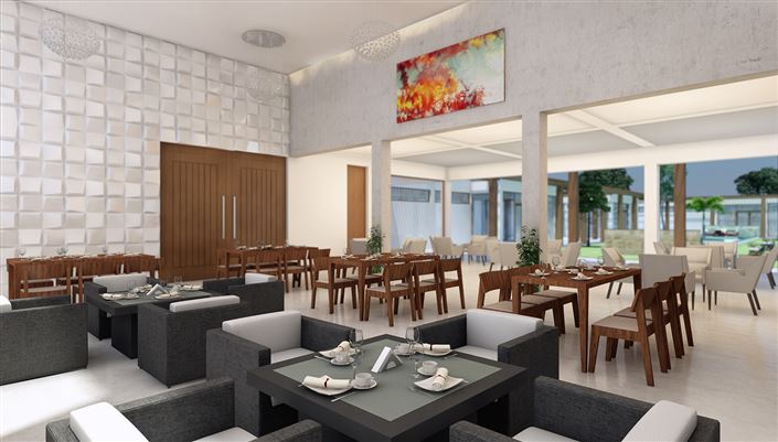 Image No.3-1 Bed Villa for sale