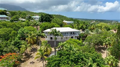 1 - Nevis, Villa