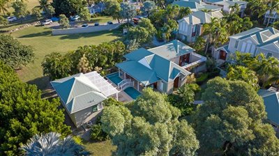 1 - Nevis, Villa
