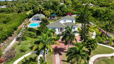 1 - Nevis, Villa