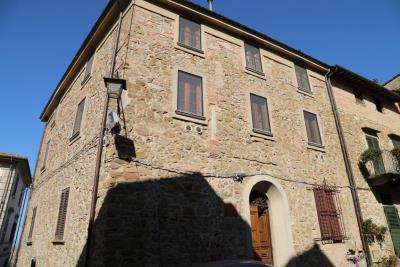 1 - Chianni, Apartment