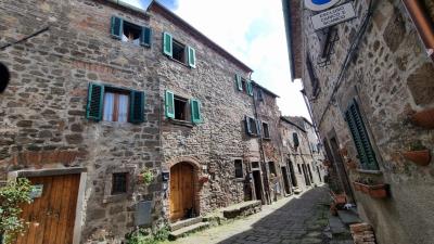1 - Montecatini Val di Cecina, Townhouse