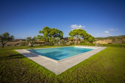 1 - Volterra, Apartment