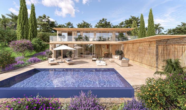 Image No.5-4 Bed House/Villa for sale