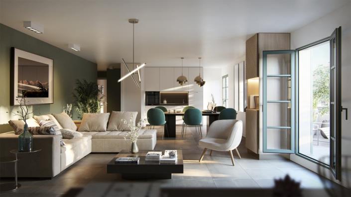 Image No.1-1 Bed Apartment for sale